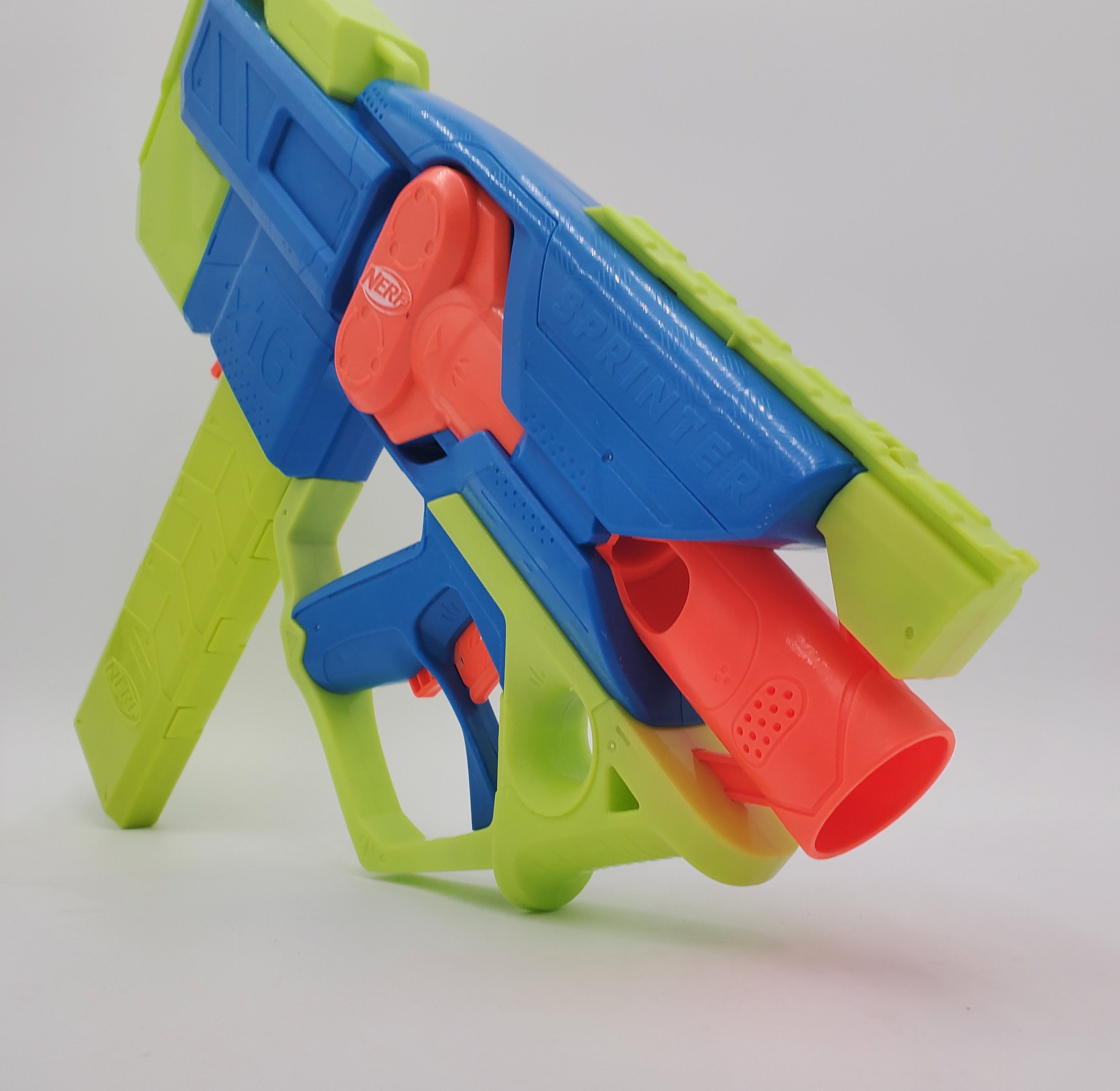 Nerf Sprinter Mod Nerf N Series Sprinter – Blaster Guy