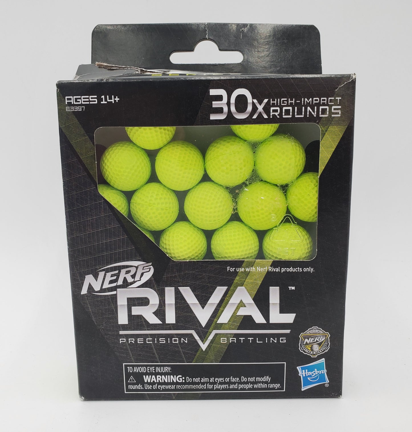 Nerf Rival Edge Series 30-Round Refill Pack