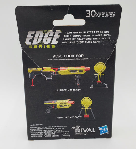Nerf Rival Edge Series 30-Round Refill Pack