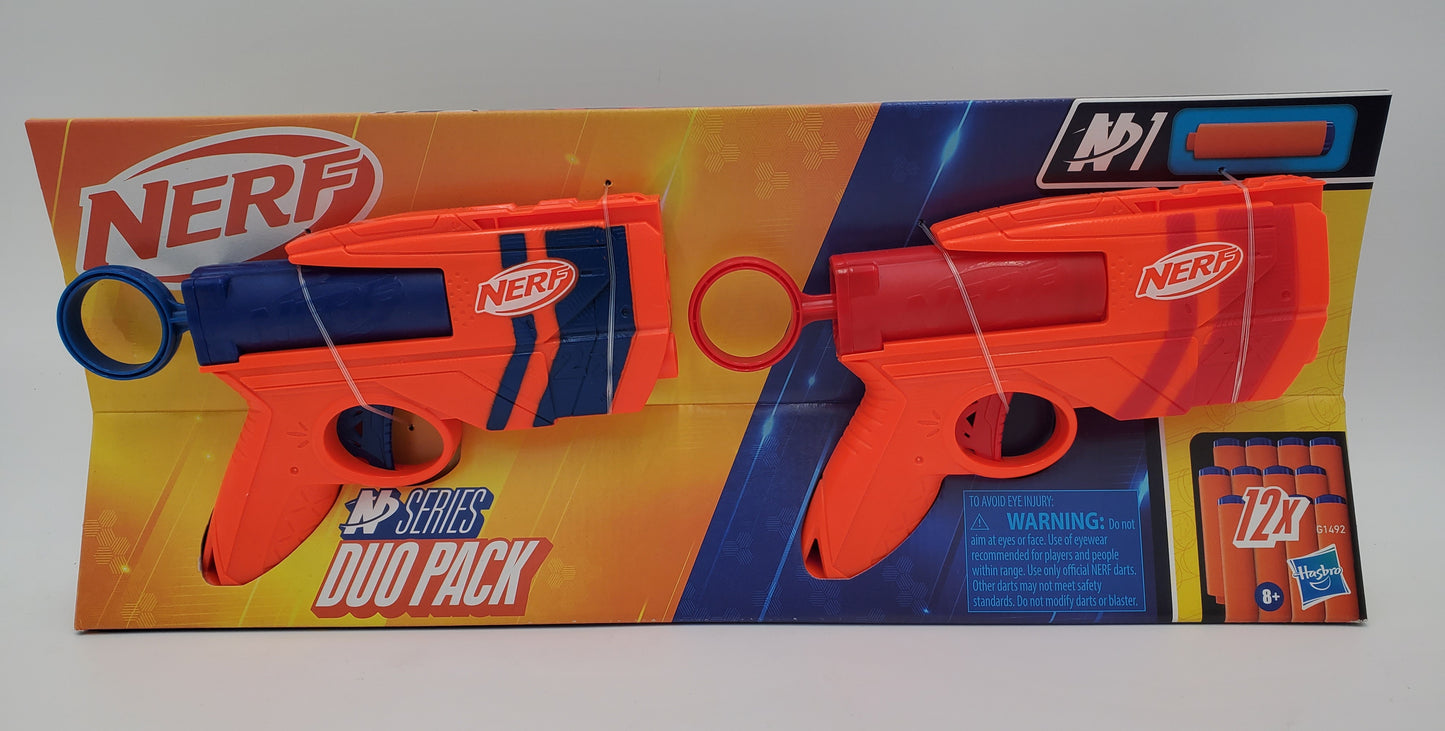 Nerf N Series Ward
