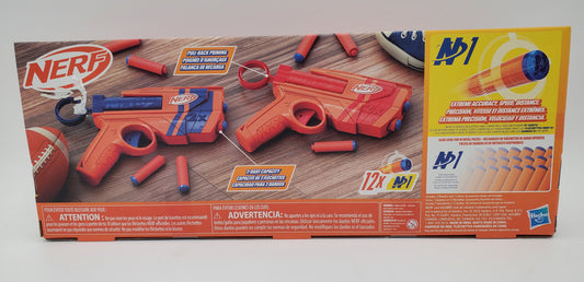Nerf N Series Ward