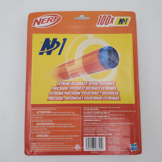 Nerf N Series N1 Dart Refill Pack