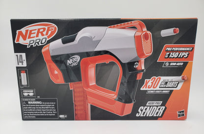 Nerf Pro Sender