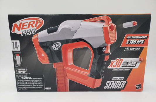 Nerf Pro Sender