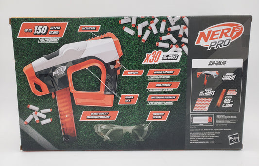 Nerf Pro Sender