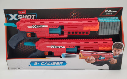 X-Shot Excel Caliber