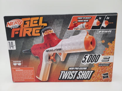 Nerf Pro Gelfire Twist Shot