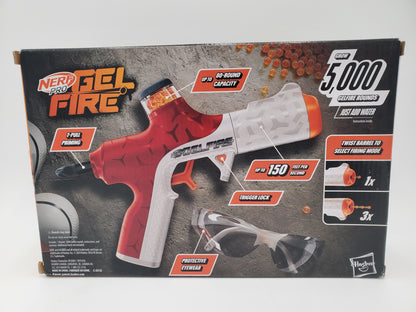 Nerf Pro Gelfire Twist Shot