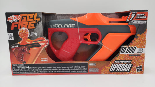 Nerf Pro Gelfire Uproar