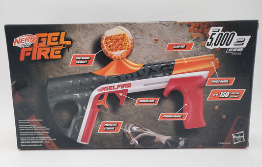 Nerf Pro Gelfire Quadrant