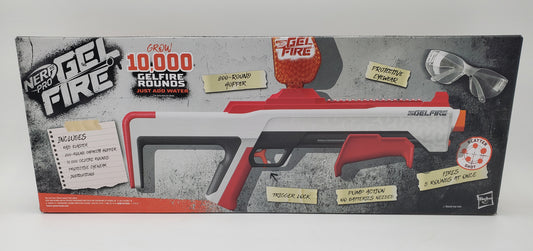 Nerf Pro Gelfire Raid