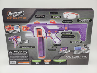 Adventure Force Axis Switch Pro