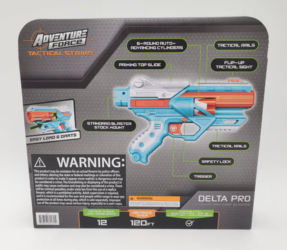 Adventure Force Tactical Strike Delta Pro