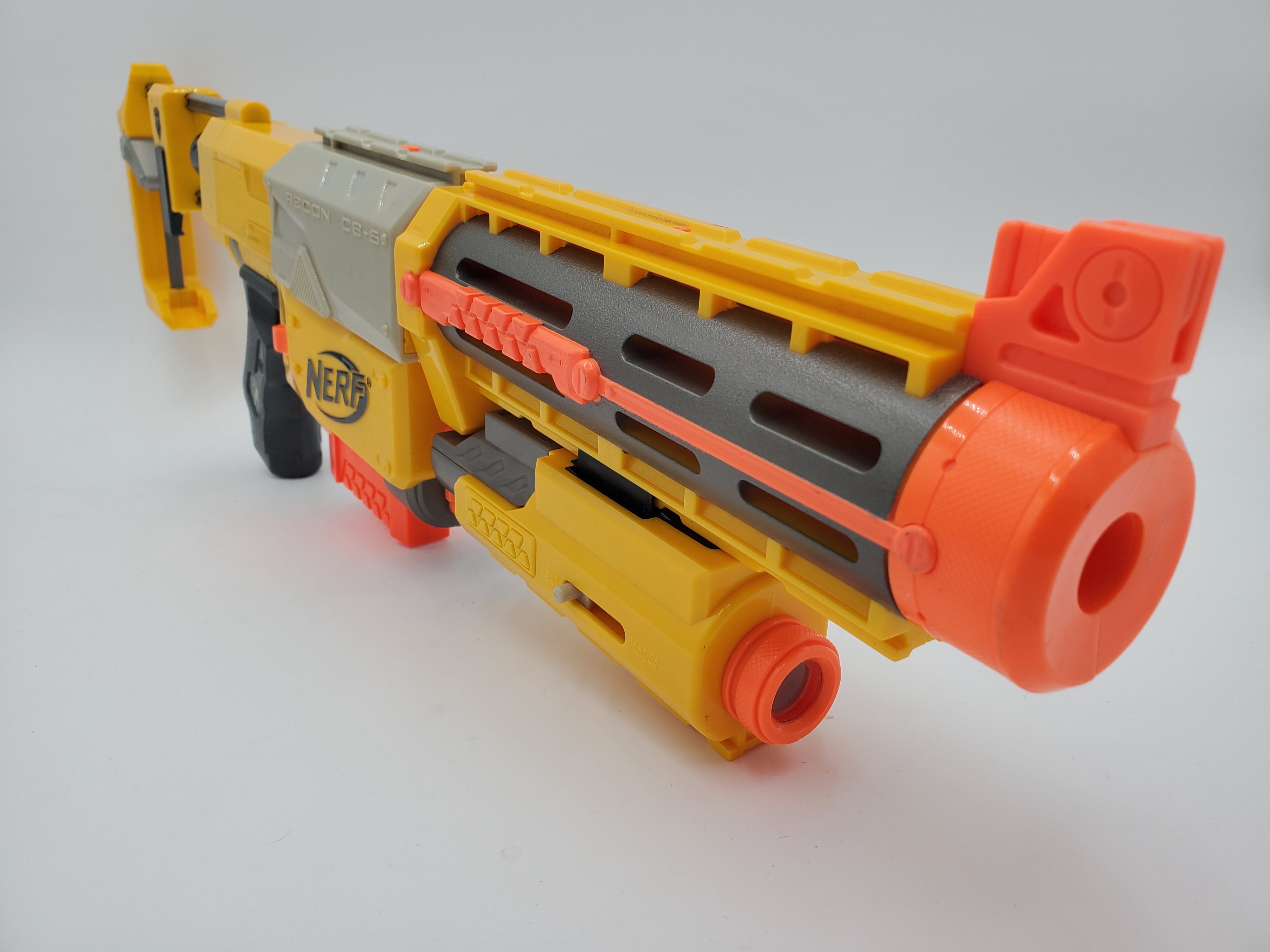 Nerf N-Strike Recon CS-6 – Blaster Guy
