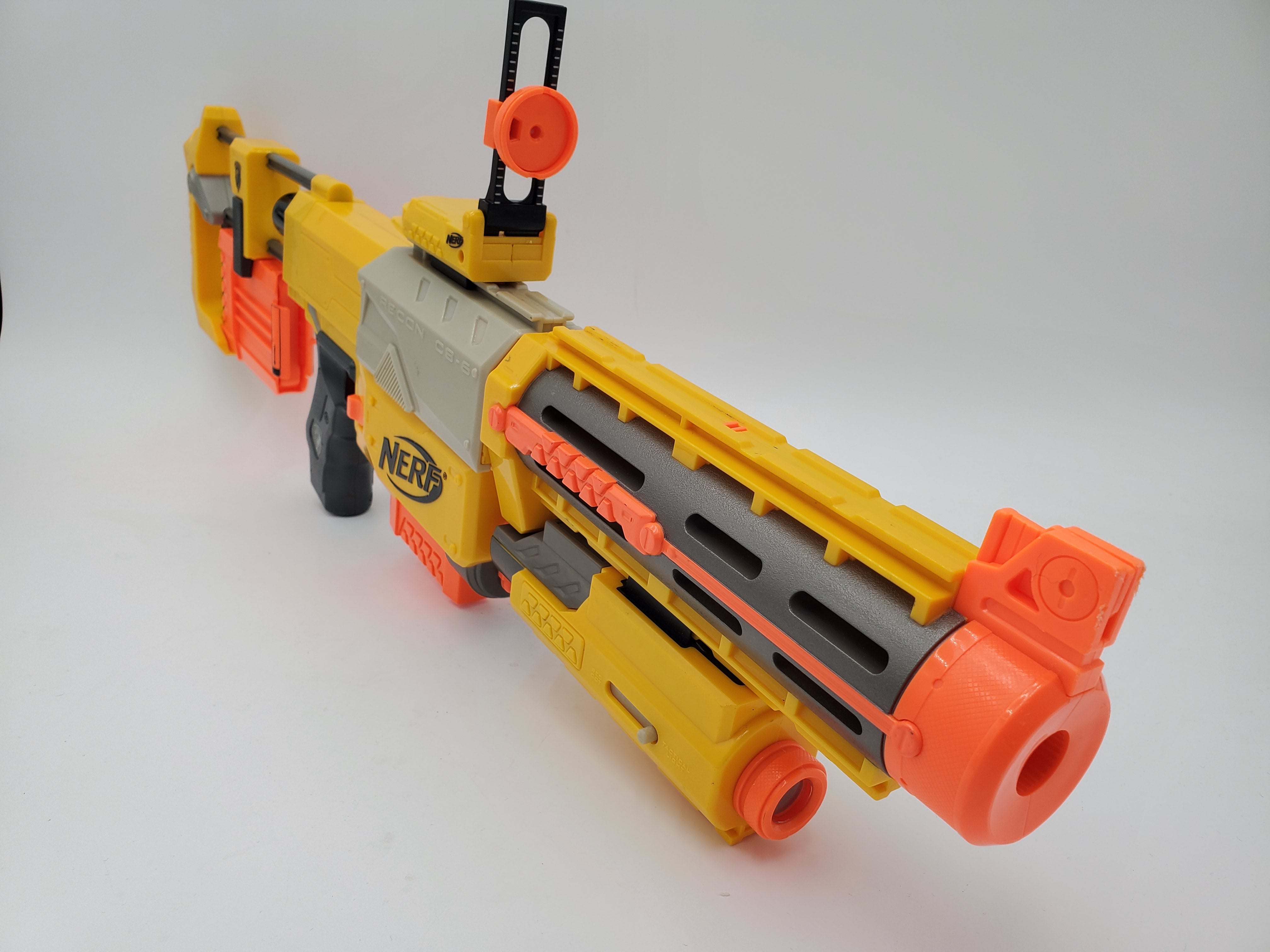 Nerf N-Strike Recon CS-6 – Blaster Guy