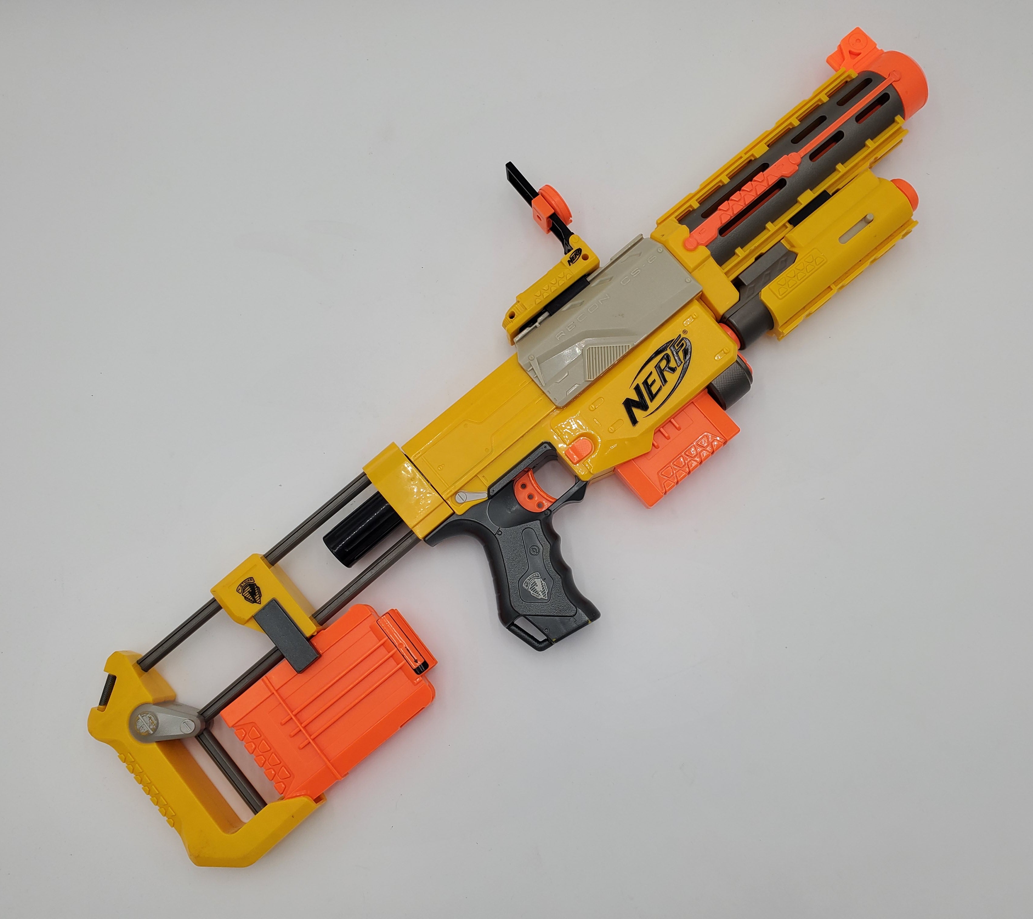 Nerf N-Strike Recon CS-6 – Blaster Guy