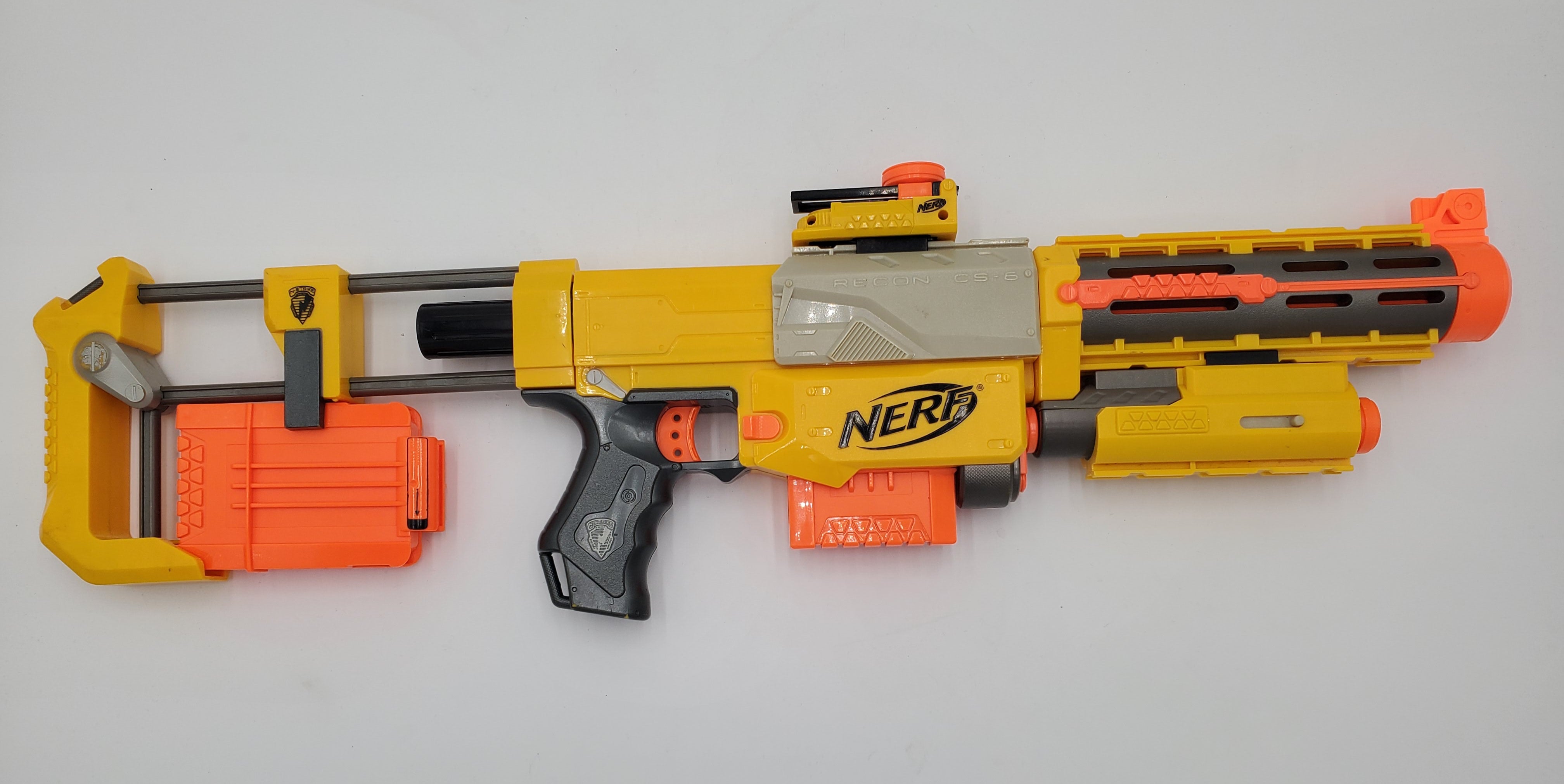Nerf N-Strike Recon CS-6 – Blaster Guy