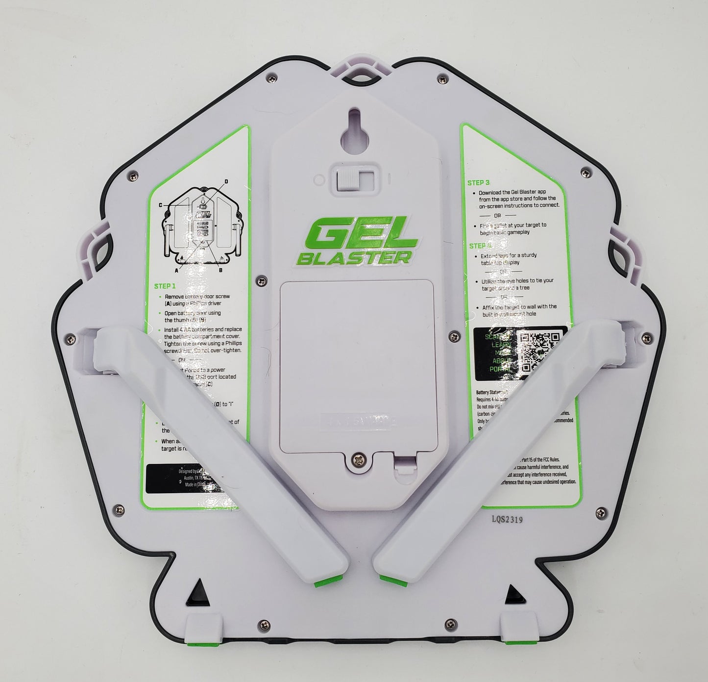 Gel Blaster Portal