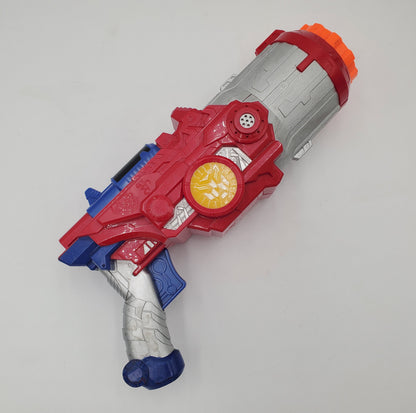 Hasbro Transformers Robo Power Optimus Prime Cyber Blaster