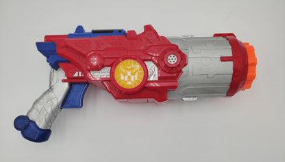 Hasbro Transformers Robo Power Optimus Prime Cyber Blaster