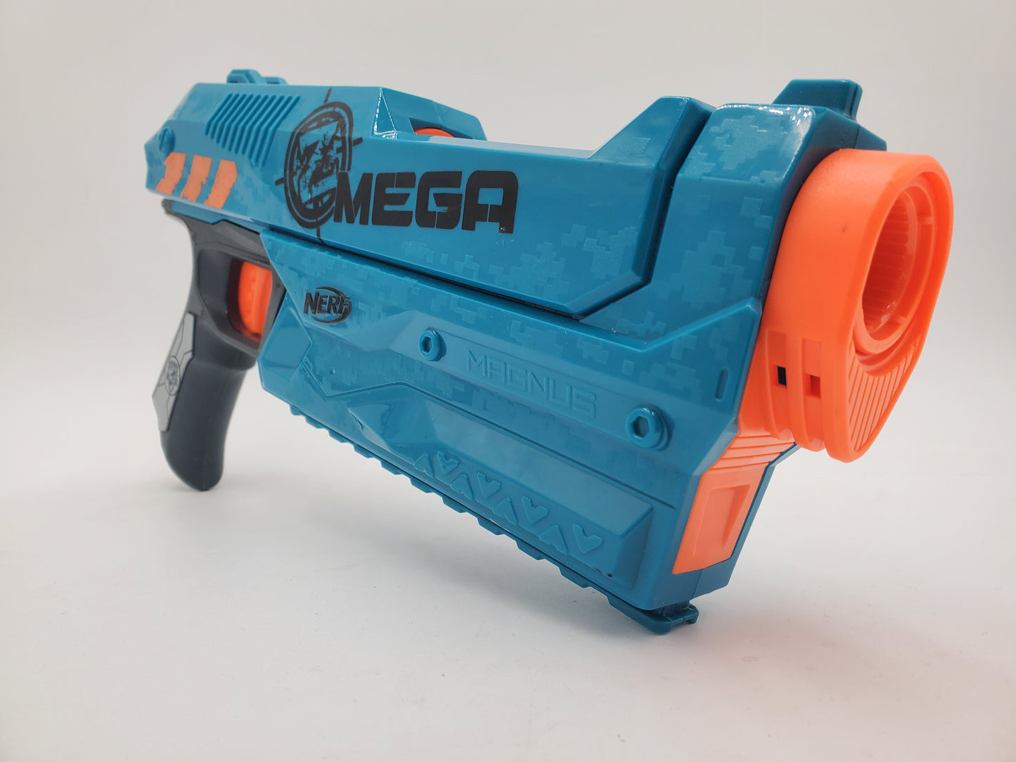 Nerf Magnus