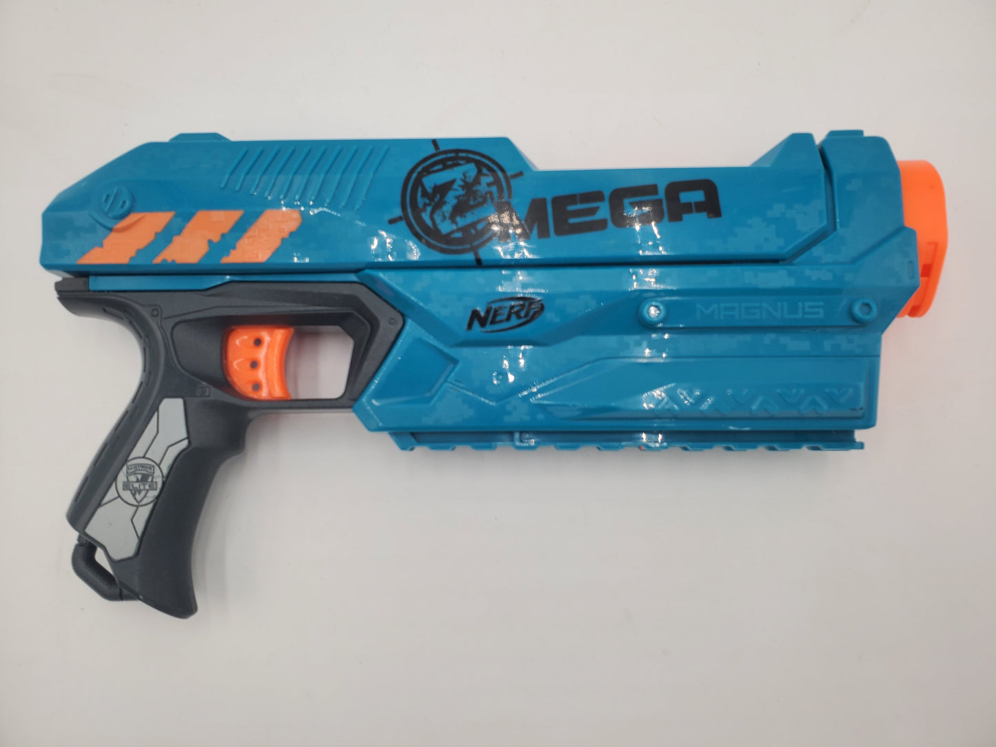Nerf Magnus