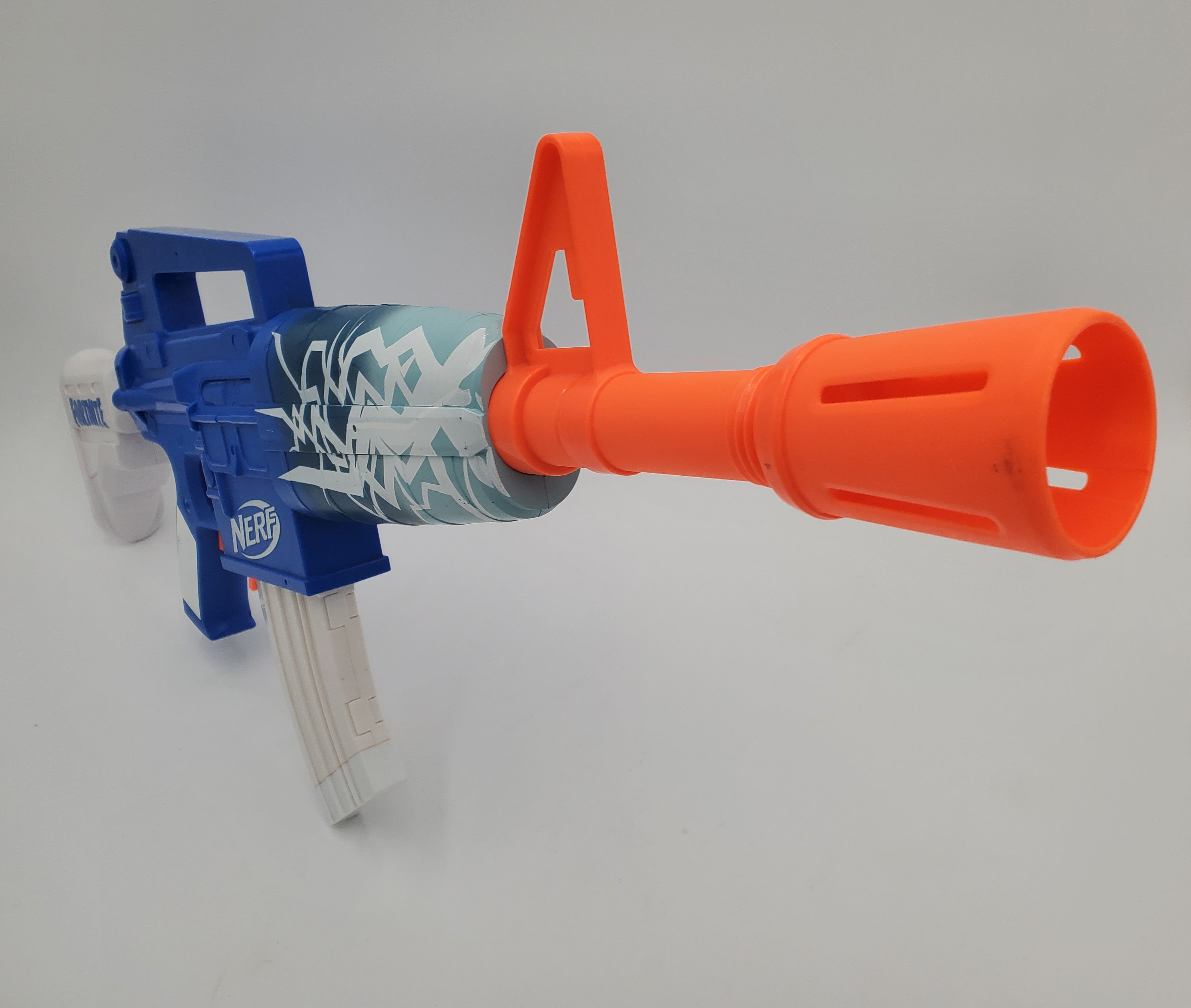 Nerf Fortnite Blue Shock – Blaster Guy