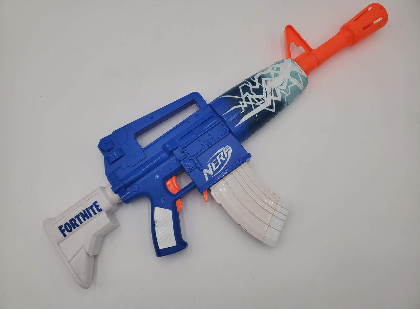 Nerf Fortnite Blue Shock
