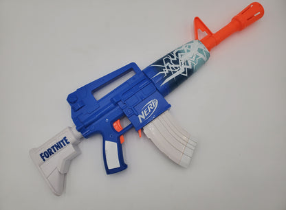 Nerf Fortnite Blue Shock