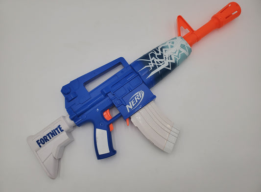 Nerf Fortnite Blue Shock