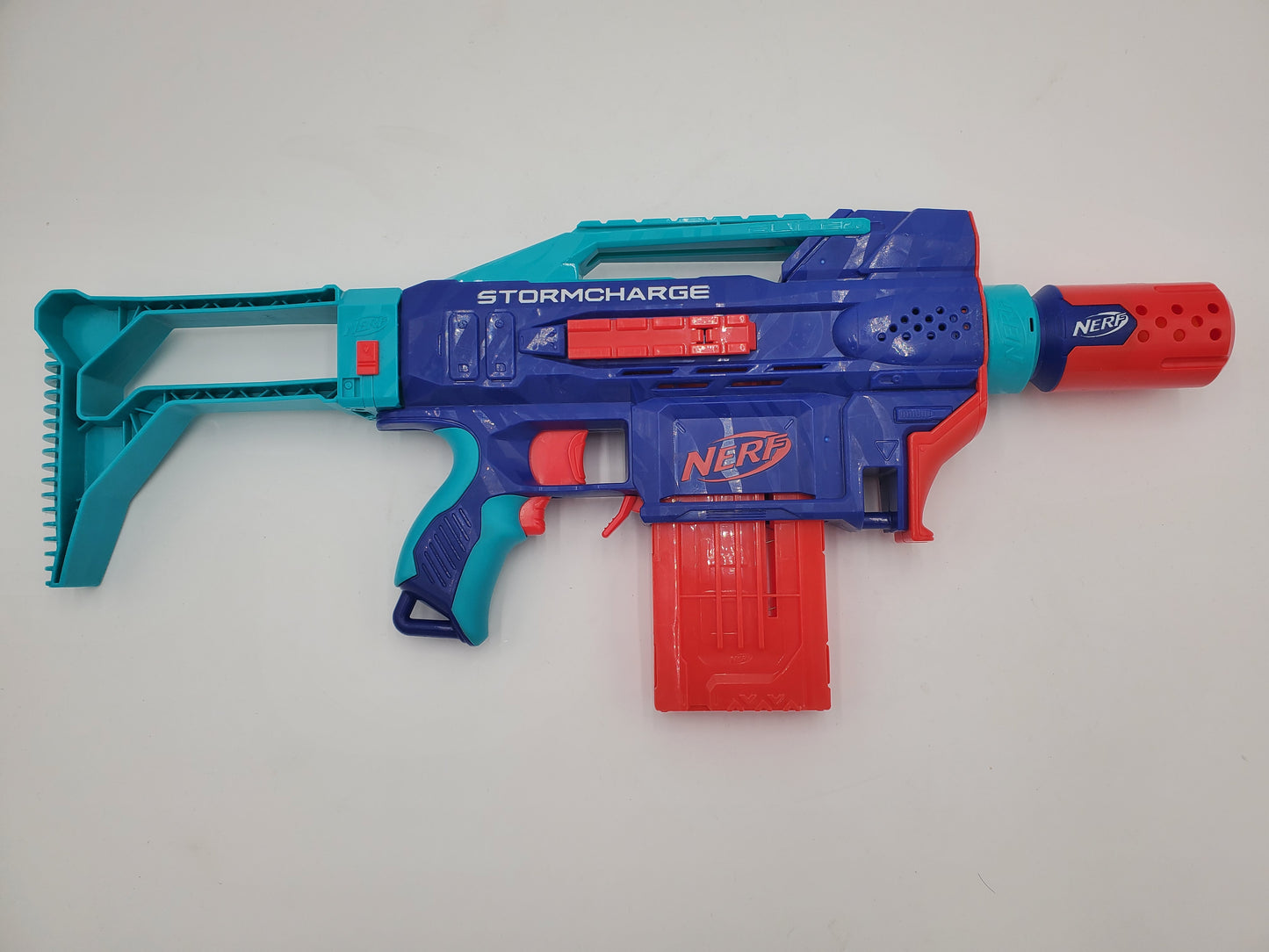 Nerf Elite 2.0 Stormcharge