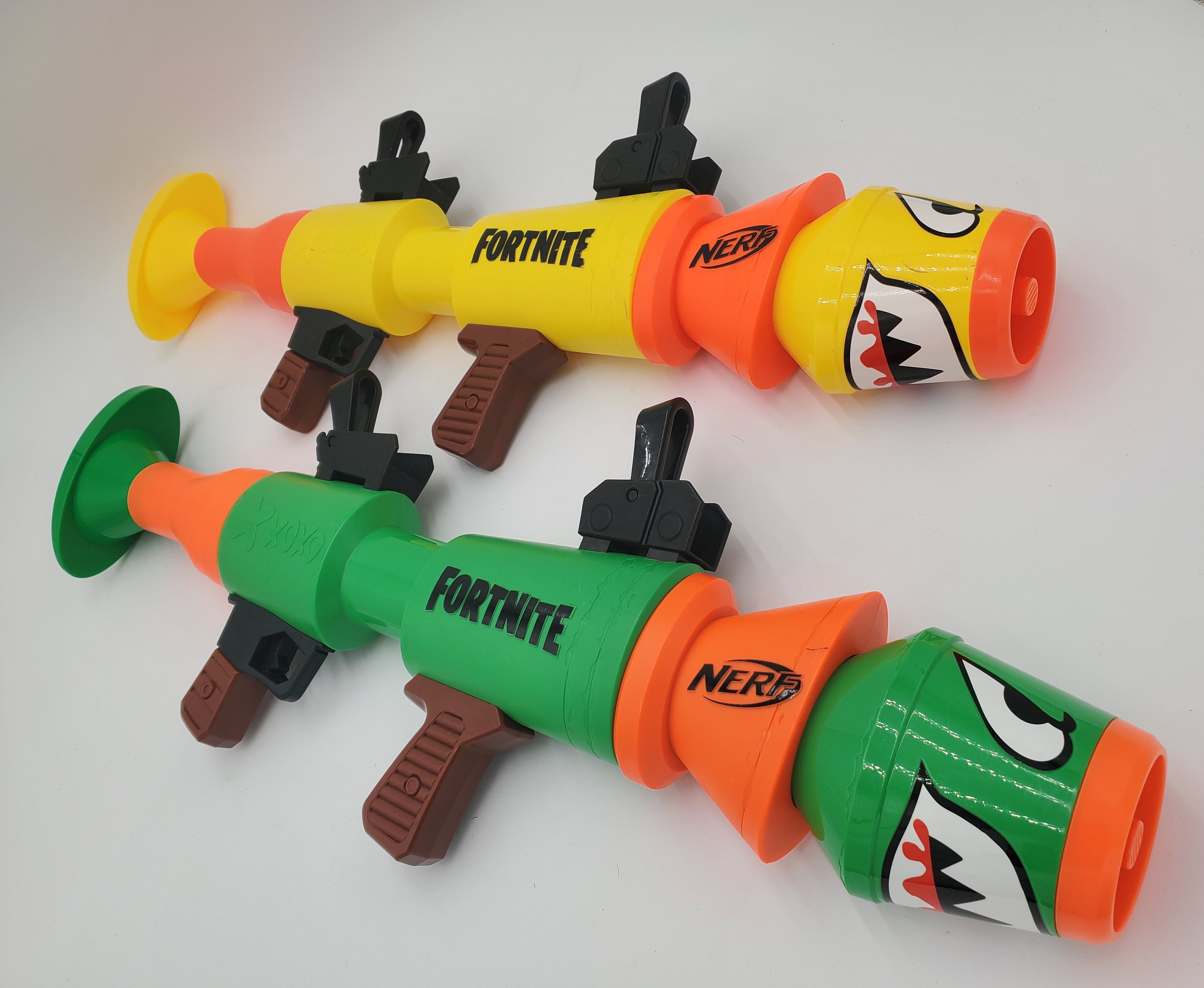 Nerf Fortnite RL/RL-L – Blaster Guy