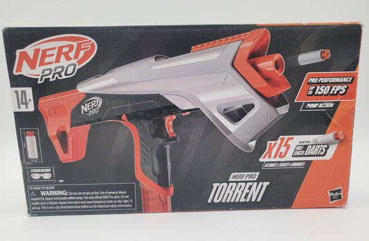 Nerf Pro Torrent