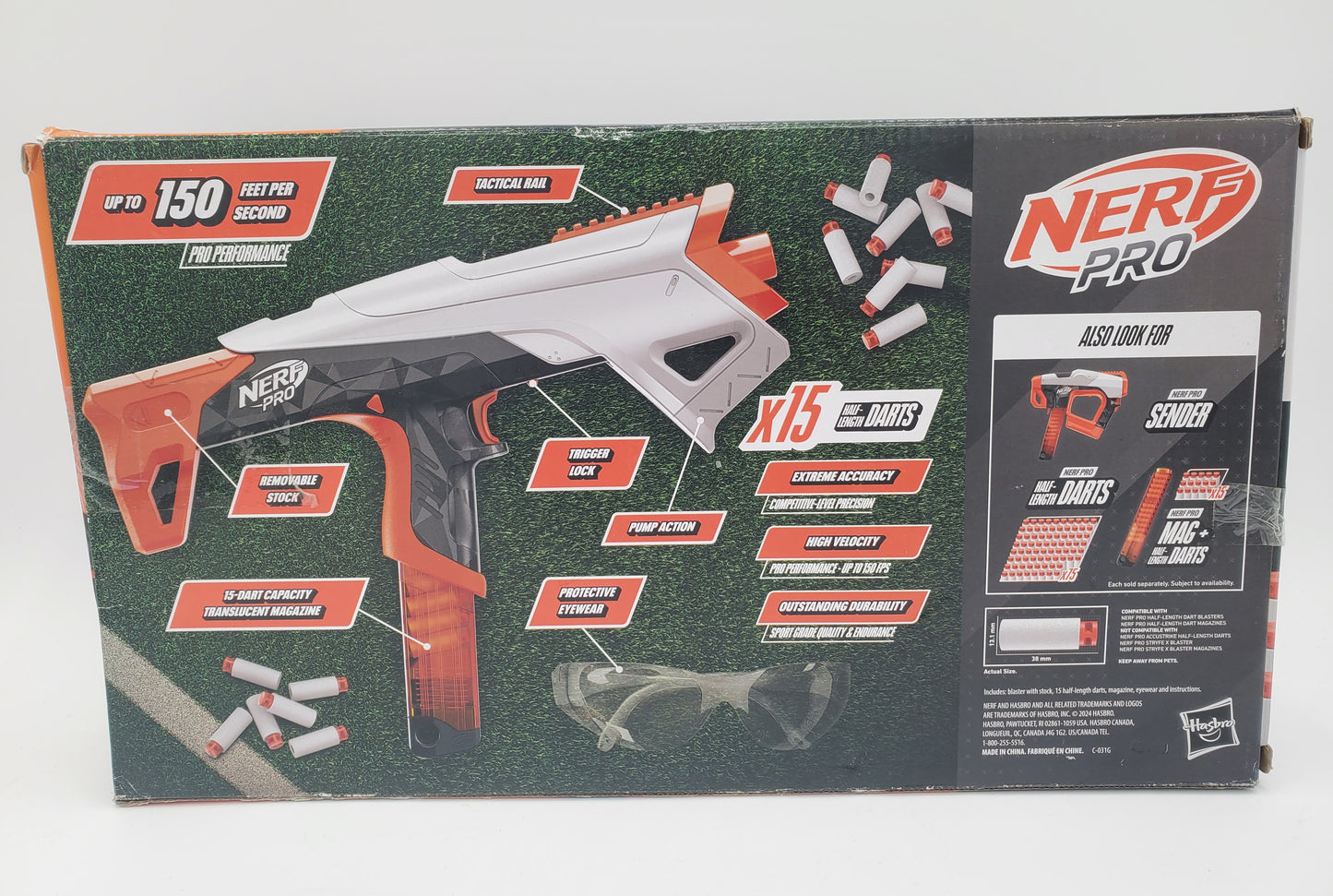 Nerf Pro Torrent