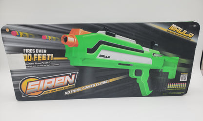 Siren Maulr
