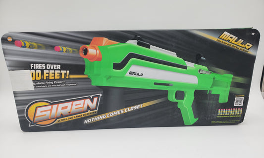 Siren Maulr