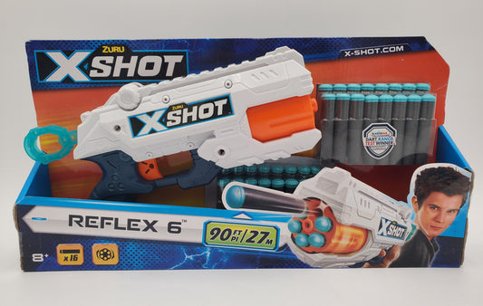 X-Shot Reflex 6