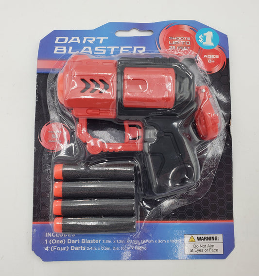 Five Below Mini Dart Blaster