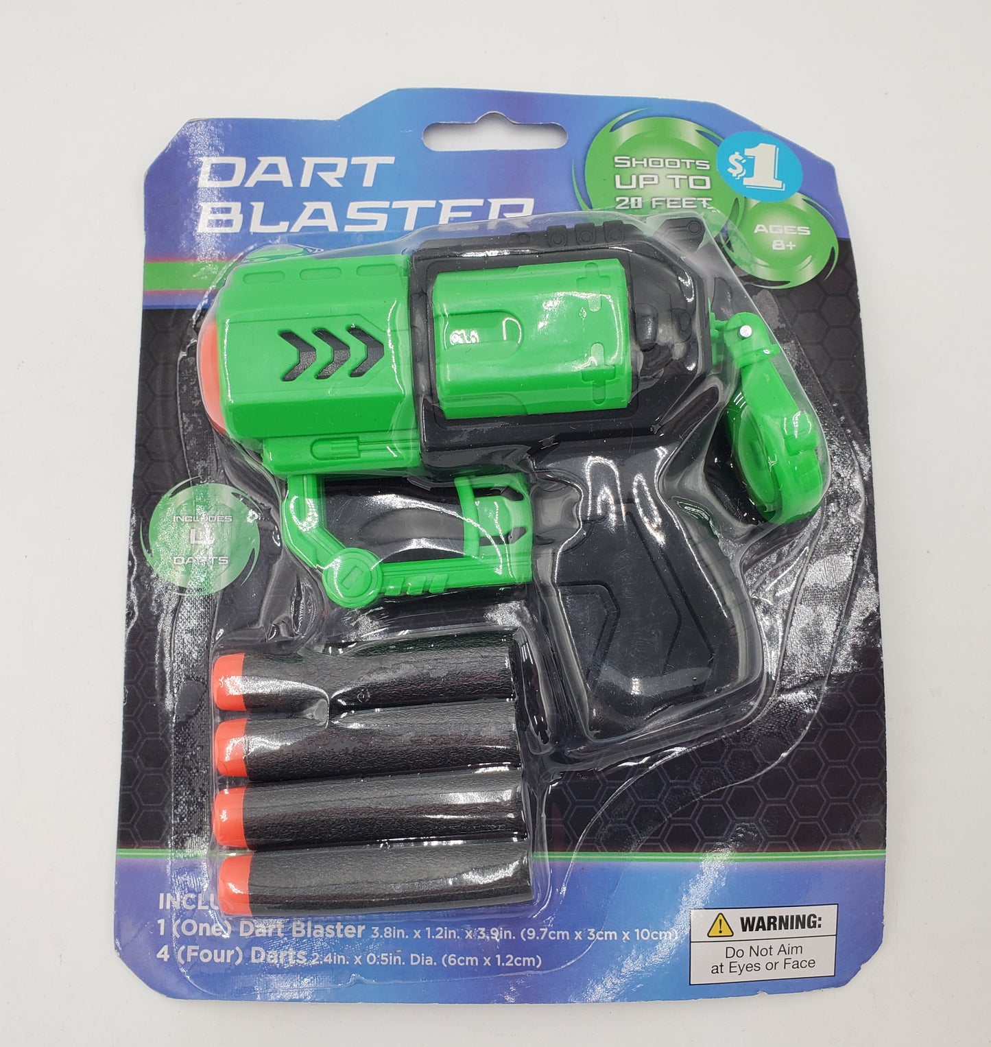 Five Below Mini Dart Blaster
