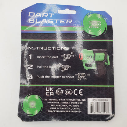 Five Below Mini Dart Blaster