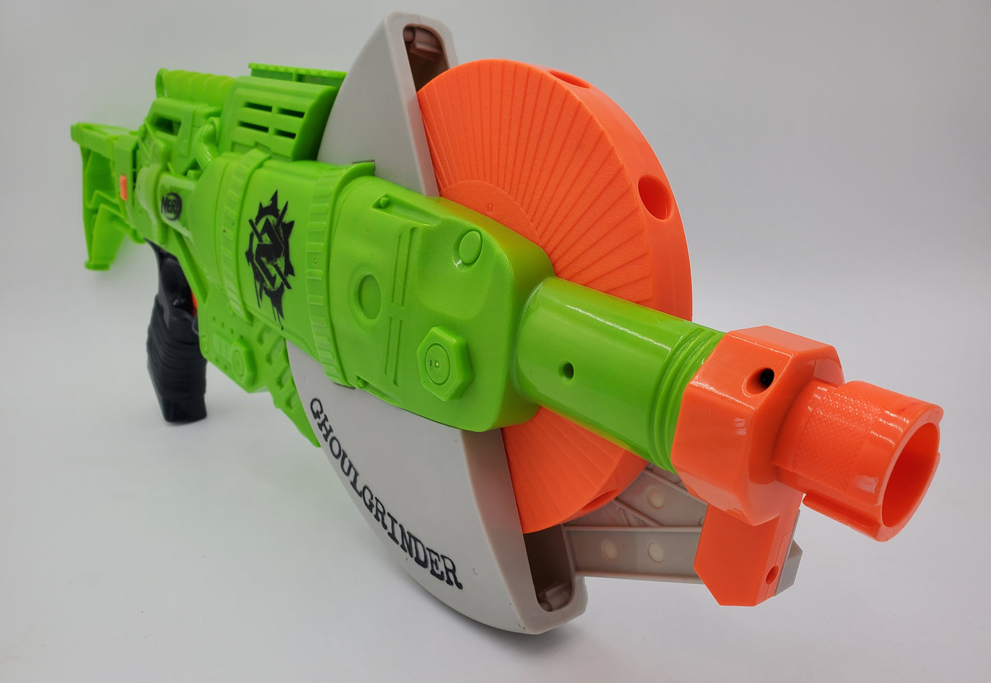 Nerf Zombie Strike Ghoulgrinder