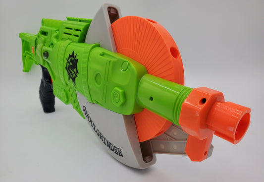 Nerf Zombie Strike Ghoulgrinder