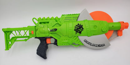 Nerf Zombie Strike Ghoulgrinder