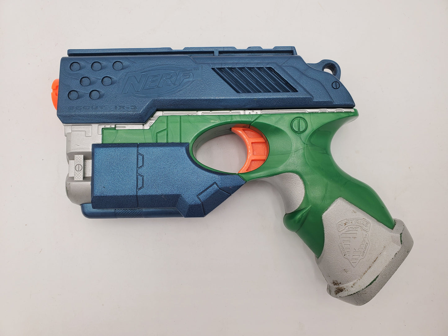 Nerf N-Strike Scout IX-3