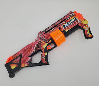 X-Shot Skins Last Stand