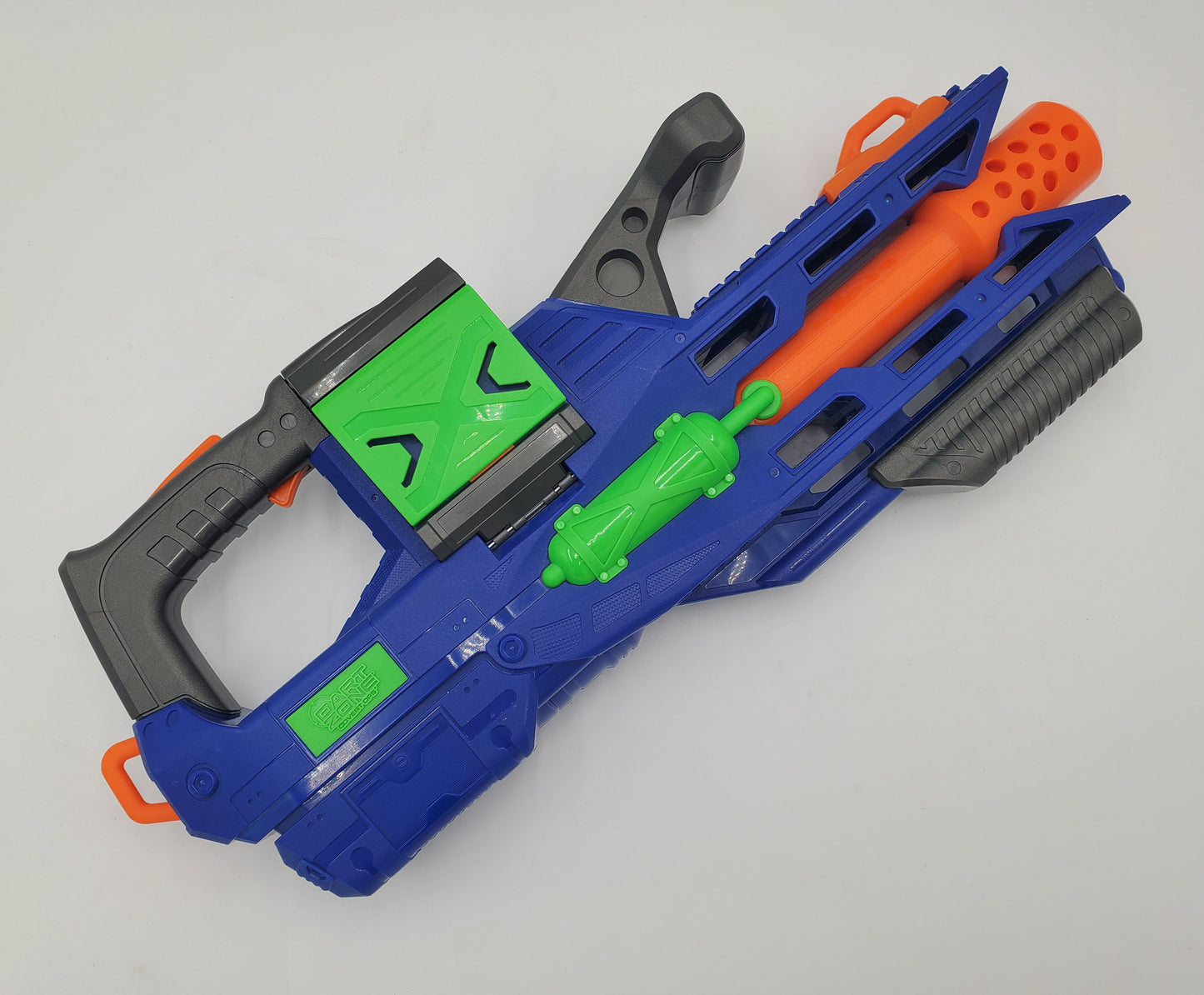 Dart Zone Covert Ops Destructor