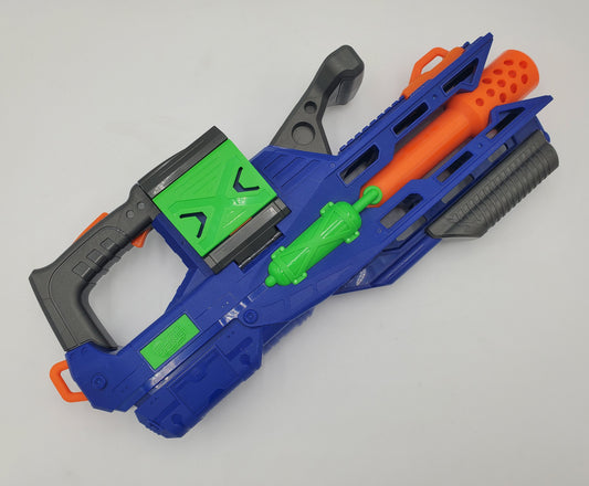 Dart Zone Covert Ops Destructor