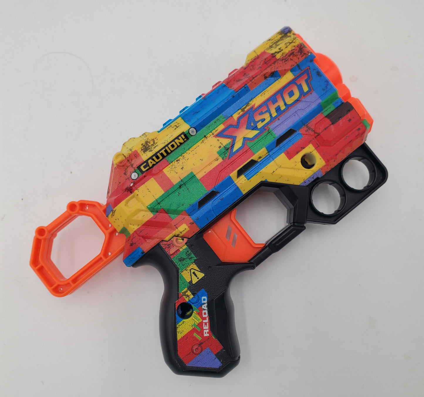 X-Shot Skins Menace