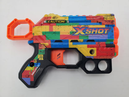 X-Shot Skins Menace