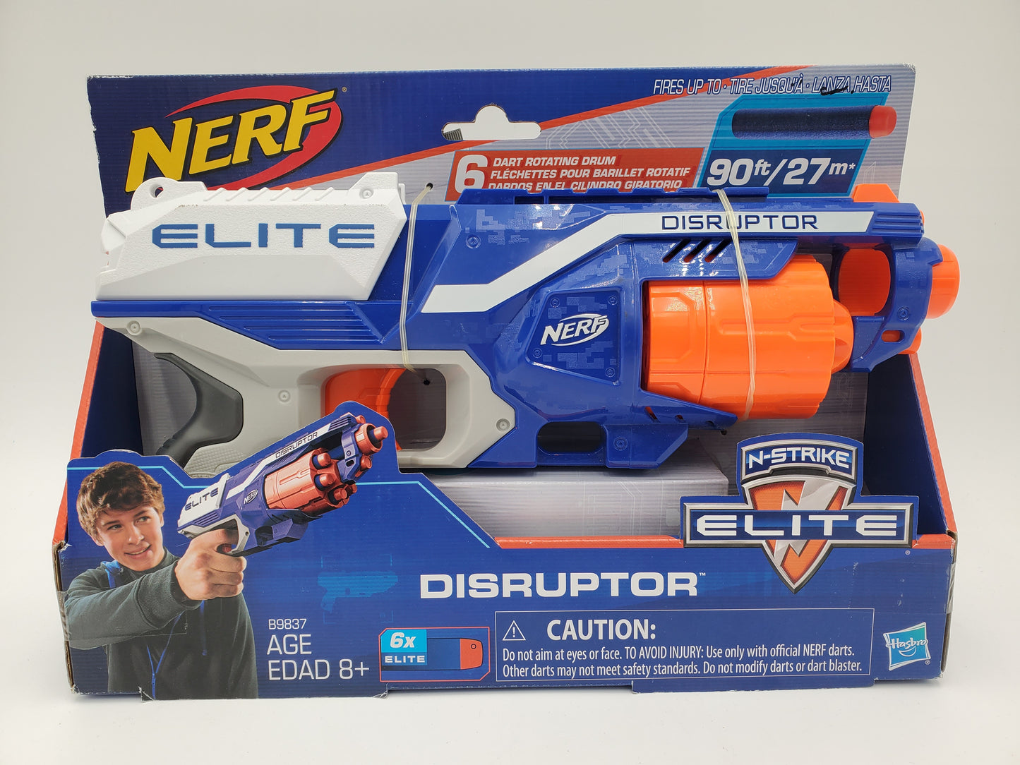Nerf N-Strike Elite Disruptor